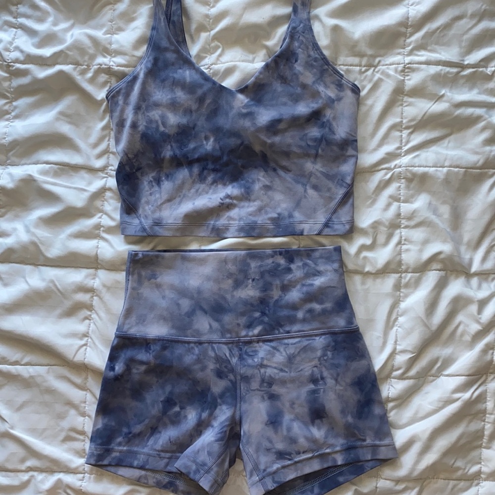 Lululemon Align Set